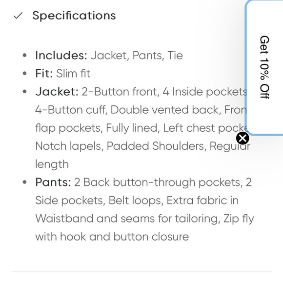 OppoSuites Men SZ 36 Green Christmas Suit Jacket Pants Winter Wonderland Holiday - Picture 15 of 16